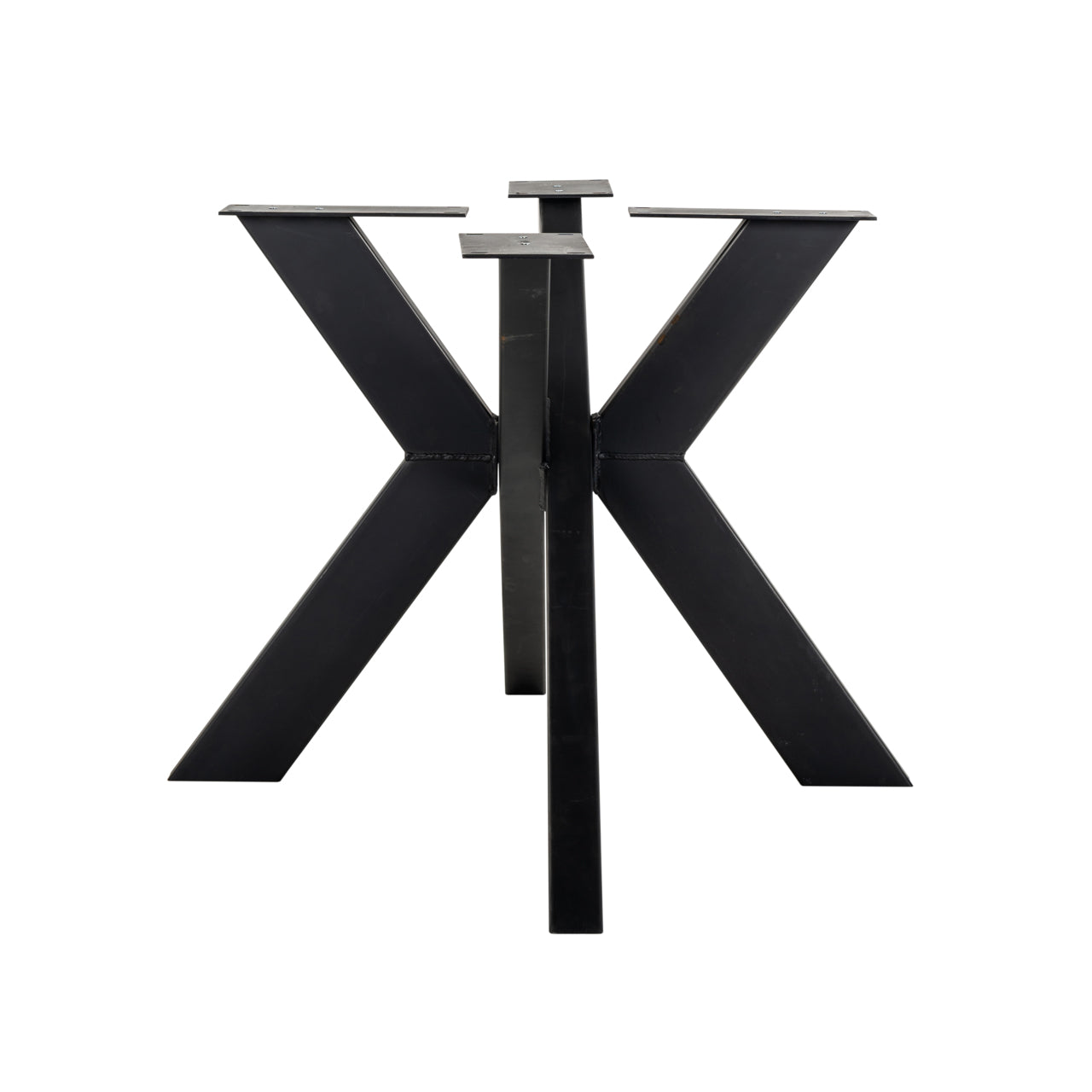 Dining table Spider black base