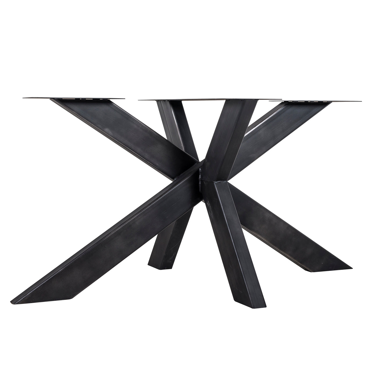 Dining table Spider black base