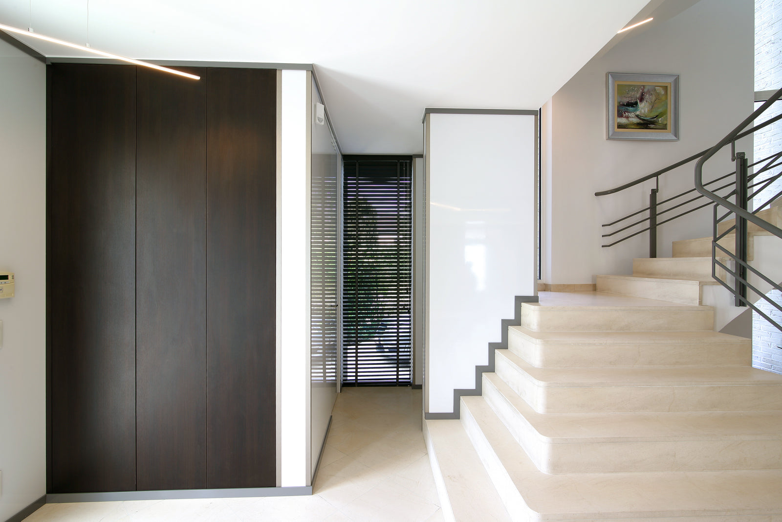 Modern interior project