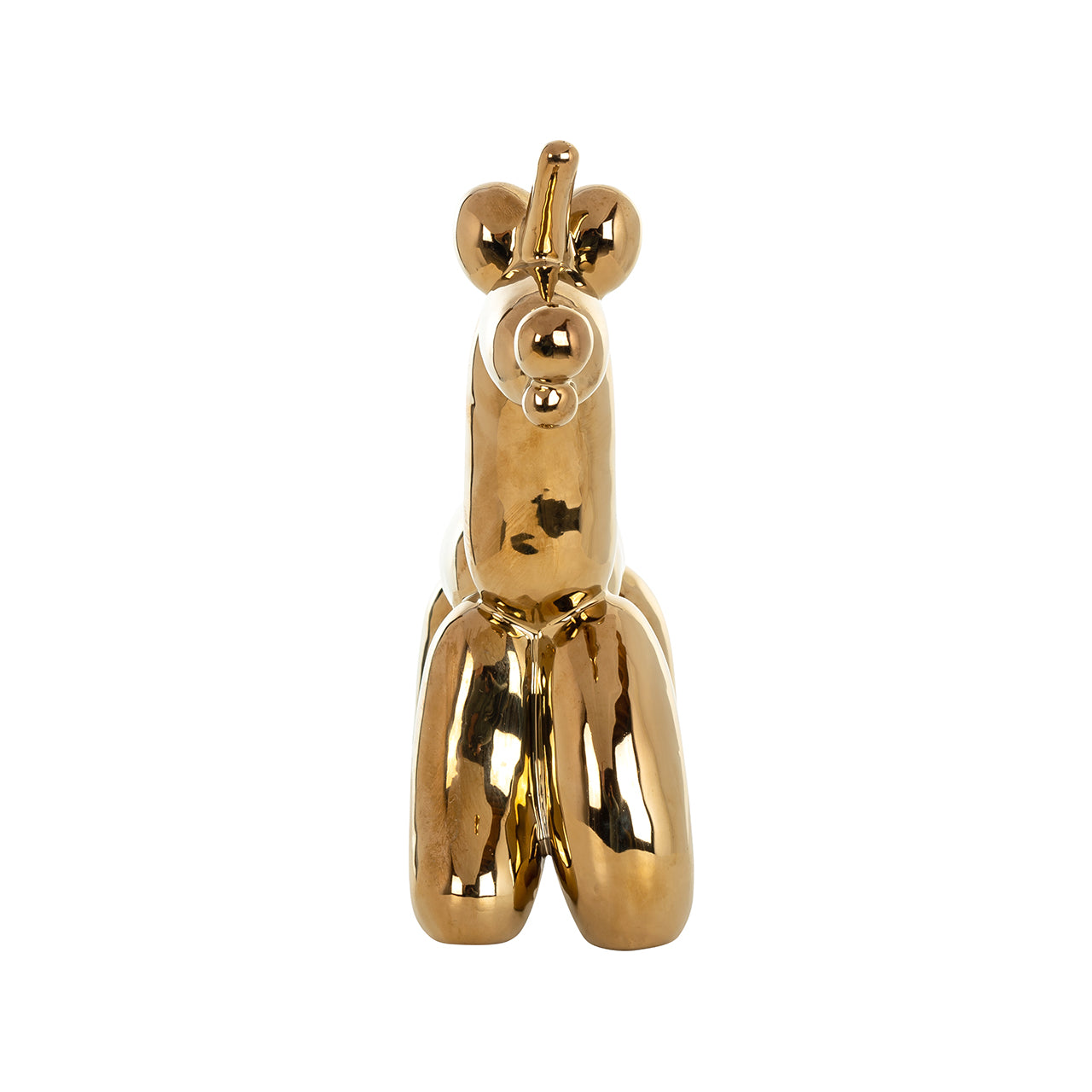 Decorative object Balloonicorn (Gold)
