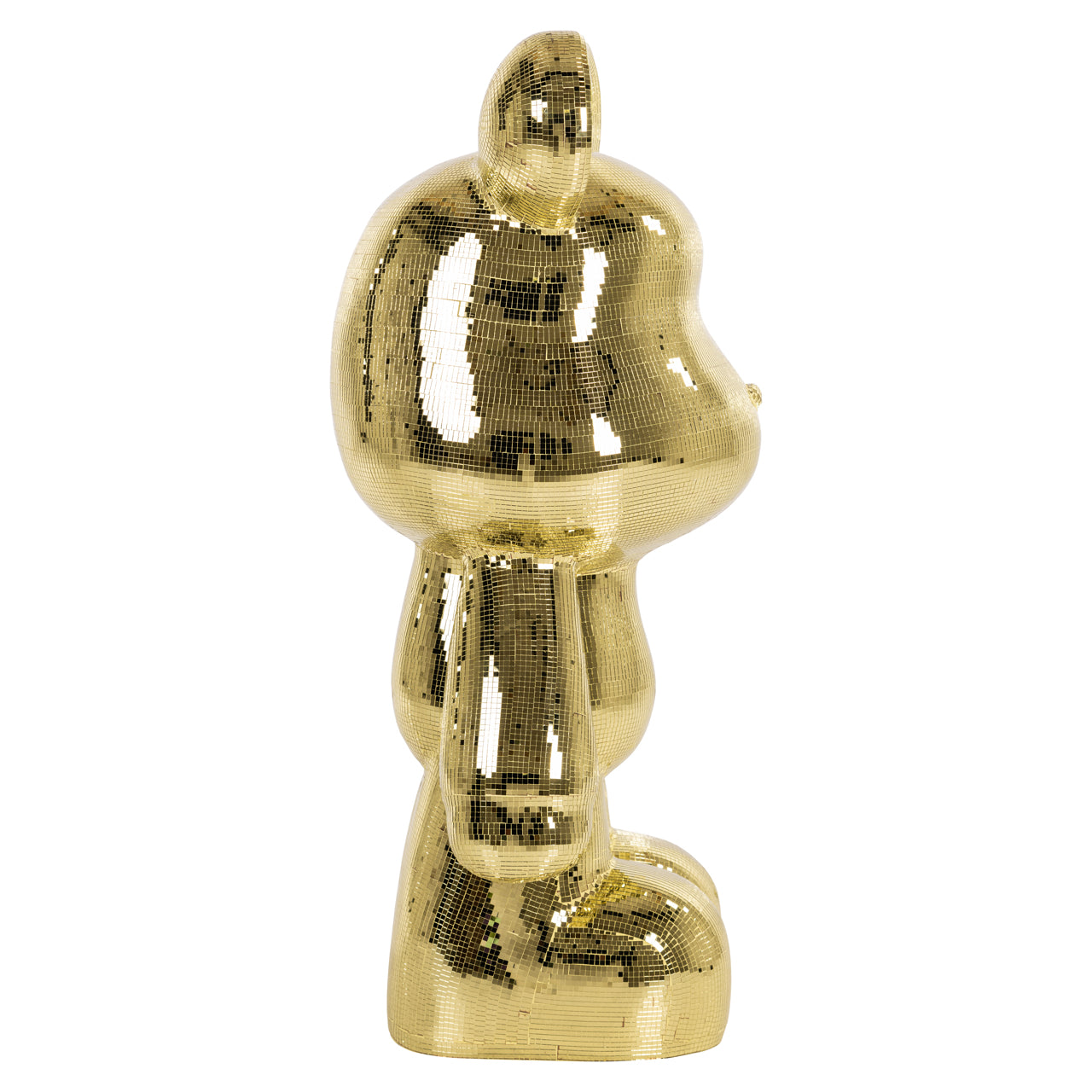 Decorative object Averyl gold