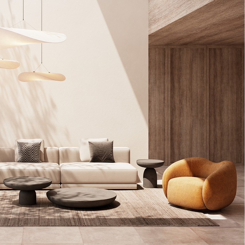 Fauteuil Sofia