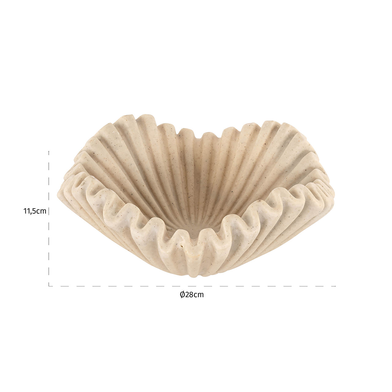 Bowl Sadia (White)