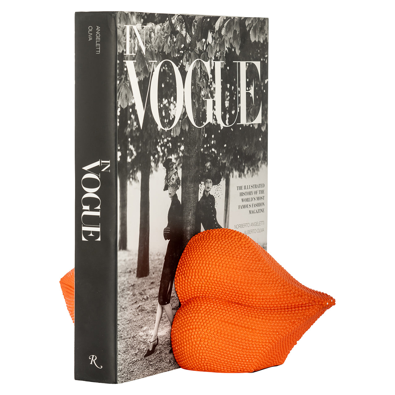Bookstands Lips (Orange)