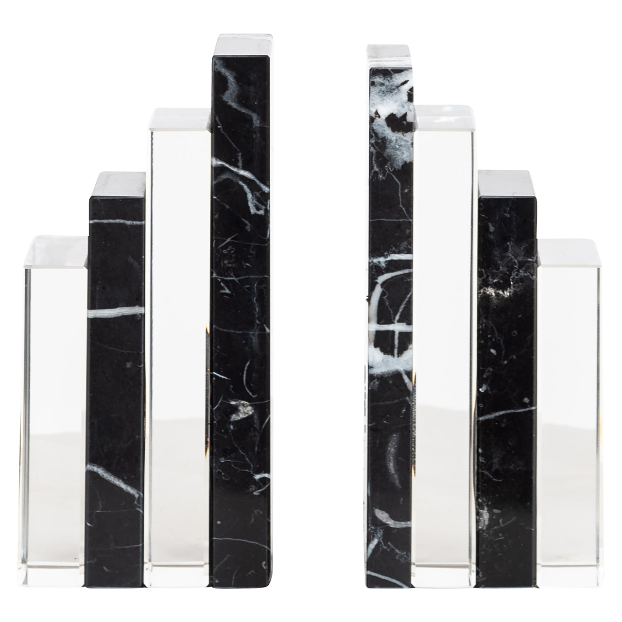 Bookstands Fancy black