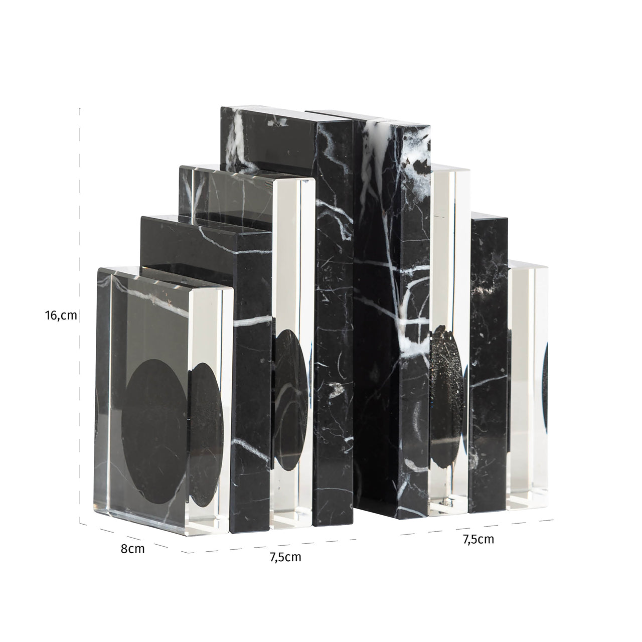 Bookstands Fancy black