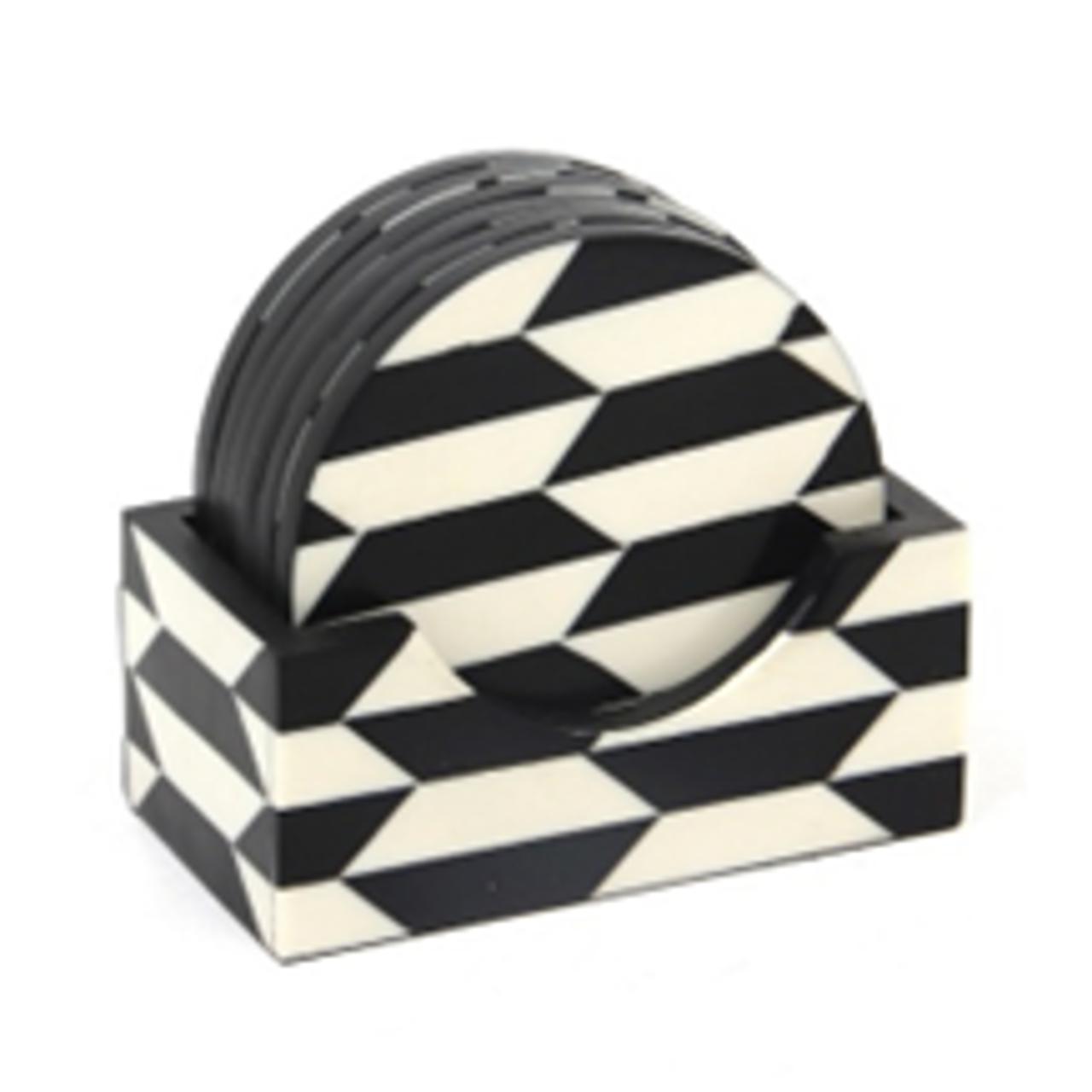 Wine & Bar accessory Jula black/white