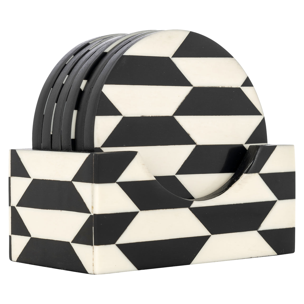 Wine & Bar accessory Jula black/white
