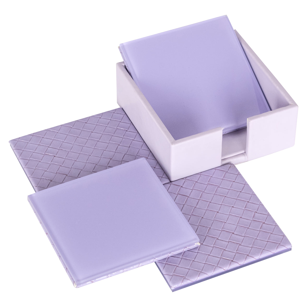 Wine & Bar accessory Jadie purple