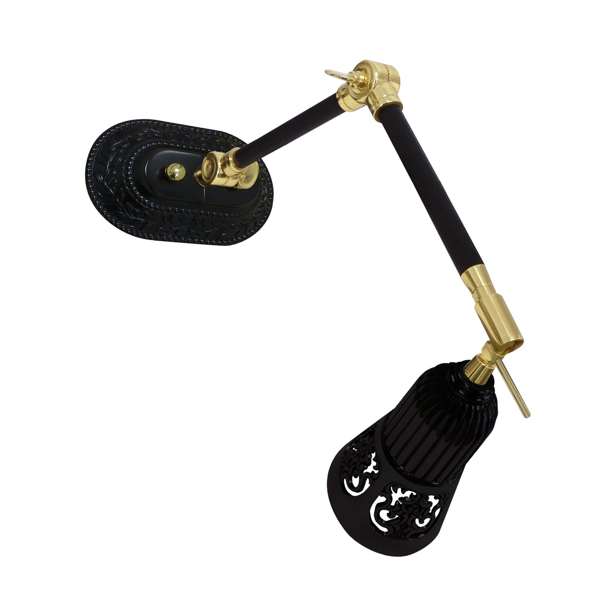 Aplique clásico WALL & CEILING CAPRI PICTURE LIGHT