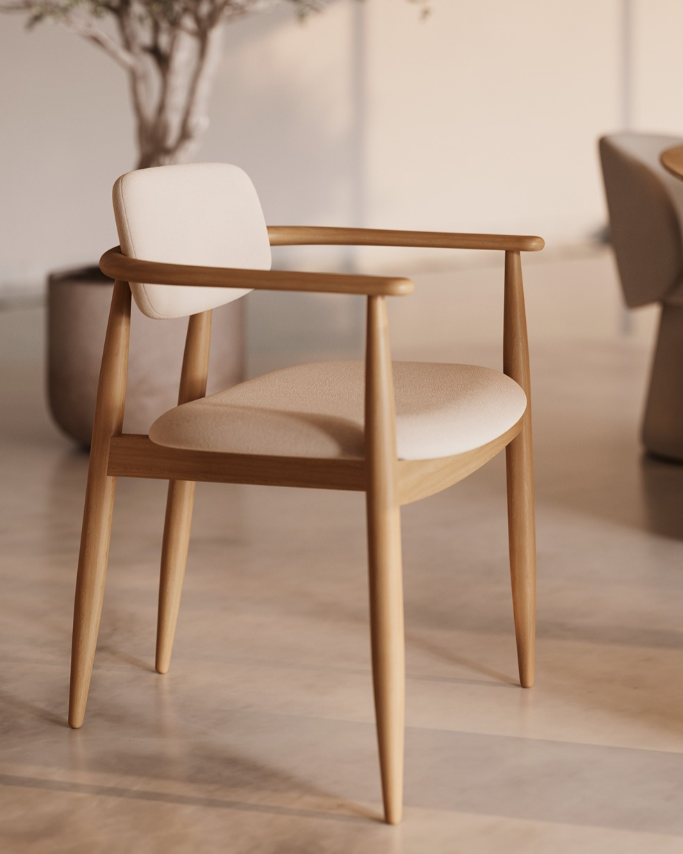 Stoel Silla