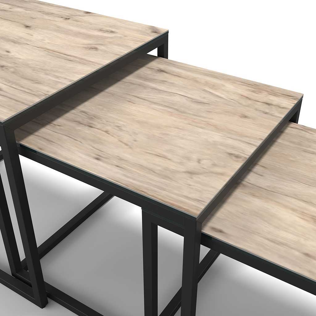 Coffee Table Set Rokko 515x485 - Wood Look Ceramic