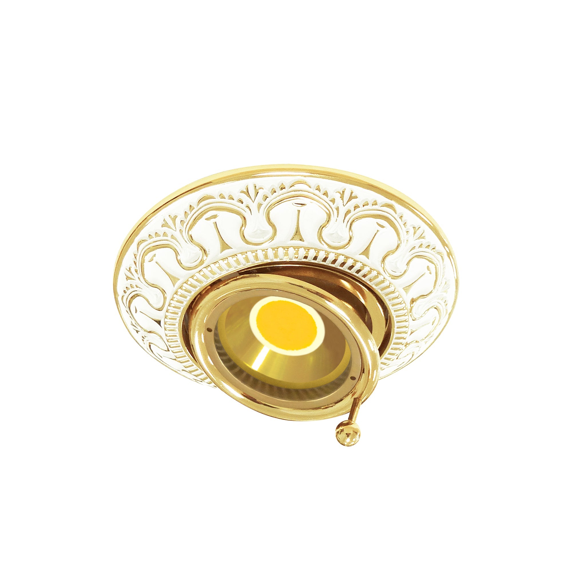 Recessed Ceiling Spotlight Swivel & Tilt Cordoba Collection