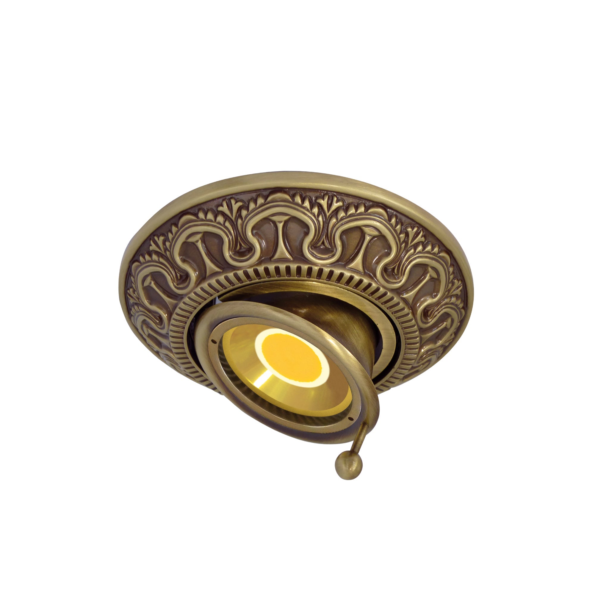 Recessed Ceiling Spotlight Swivel & Tilt Cordoba Collection