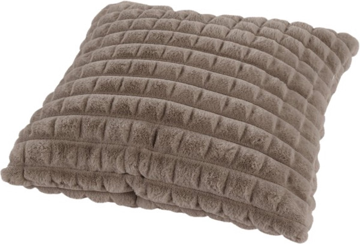 Cushion Harmony - Taupe 48x48cm