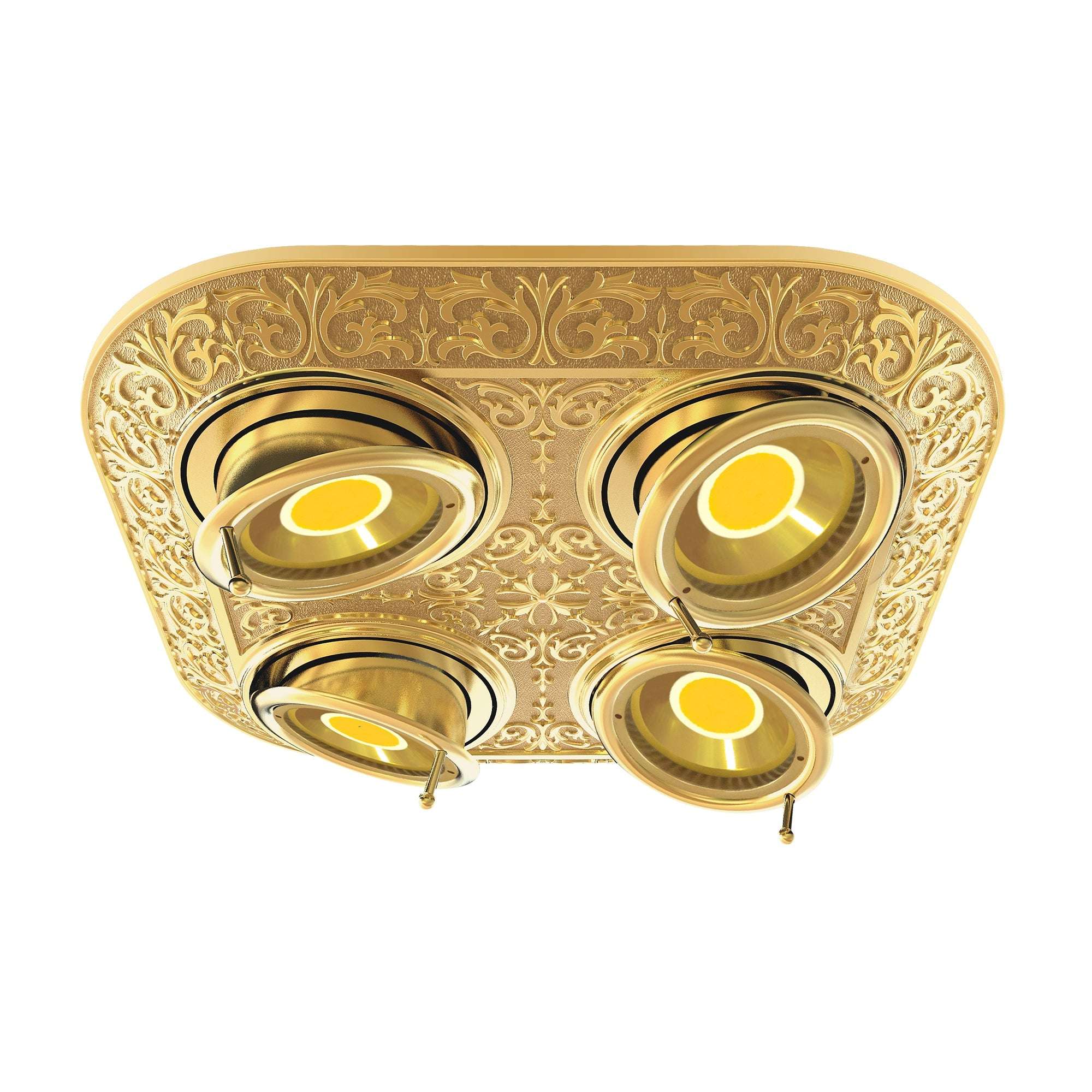 Recessed Ceiling Spotlight Emporio Four