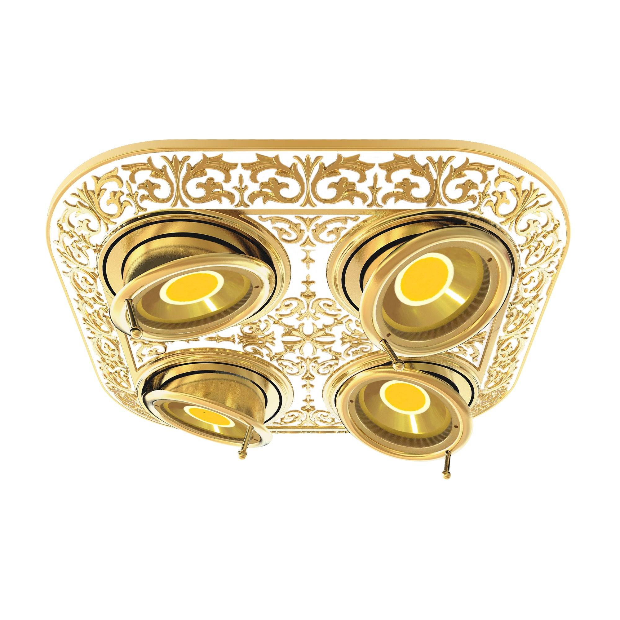 Recessed Ceiling Spotlight Emporio Four