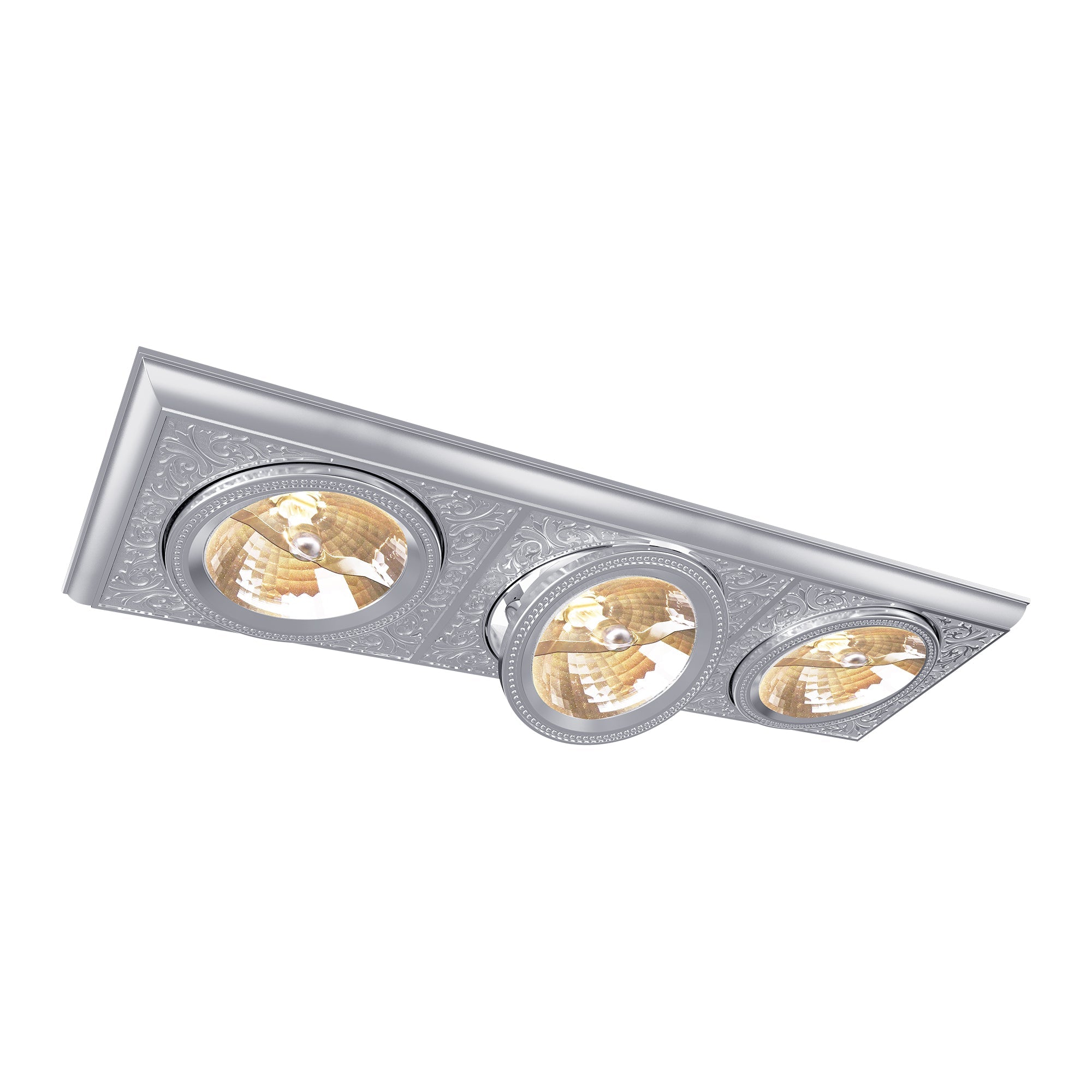 Recessed Ceiling Spotlight Modular III Emporio Collection