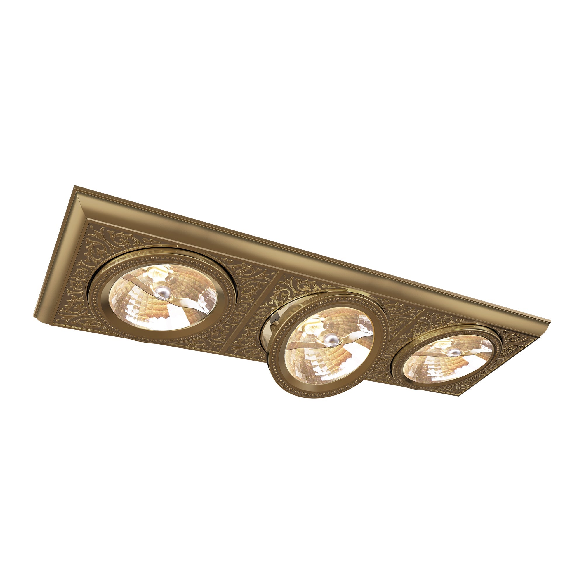 Recessed Ceiling Spotlight Modular III Emporio Collection
