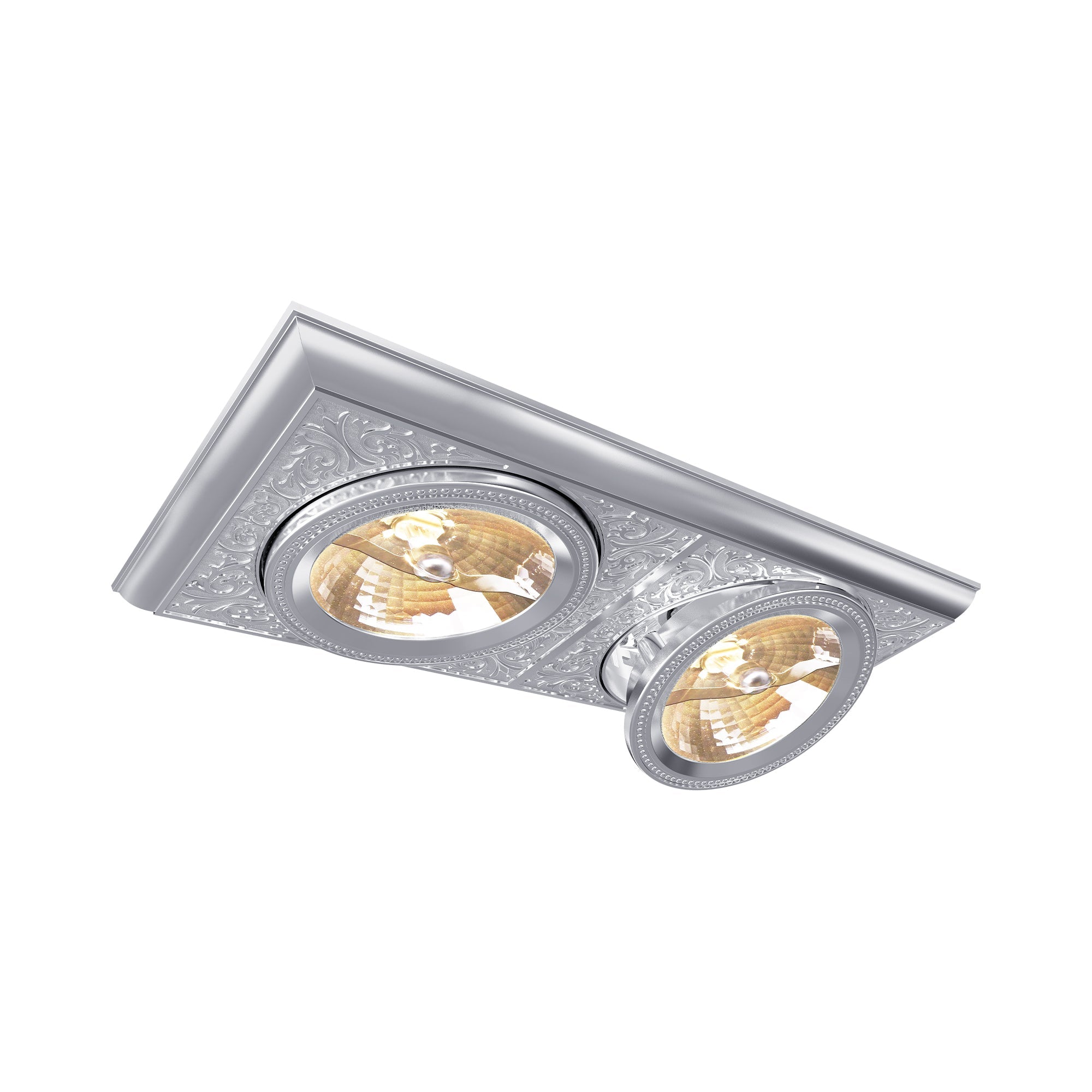 Recessed Ceiling Spotlight Modular II Emporio Collection