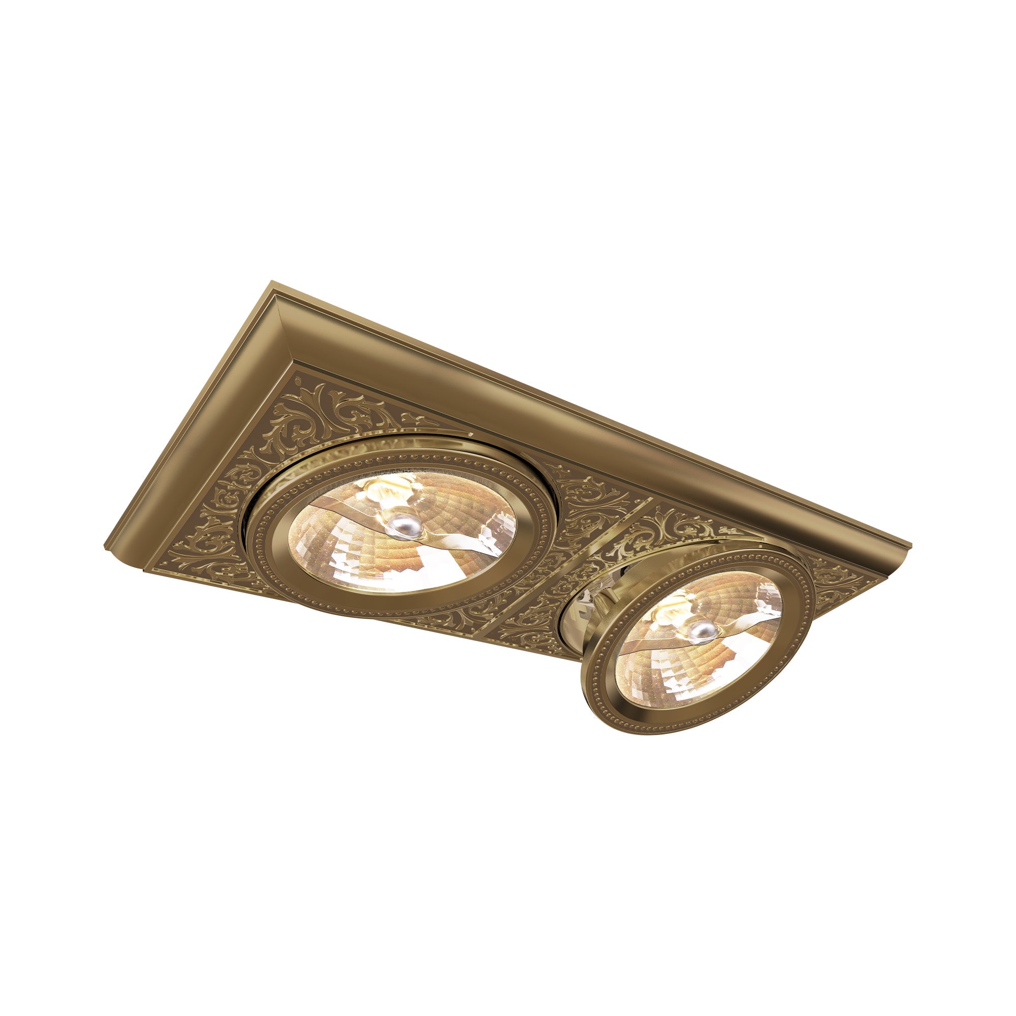 Recessed Ceiling Spotlight Modular II Emporio Collection
