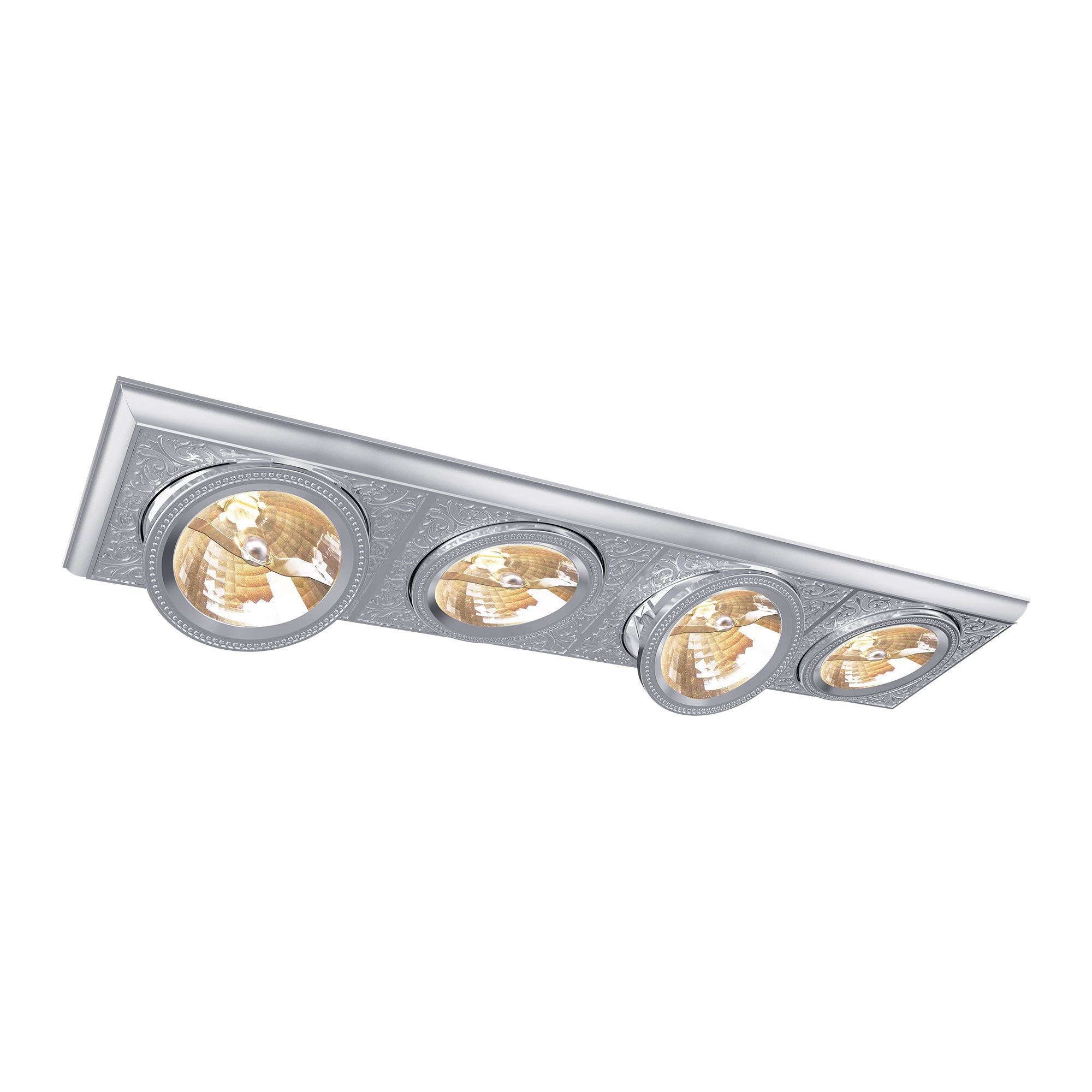 Recessed Ceiling Spotlight Modular IV Emporio Collection