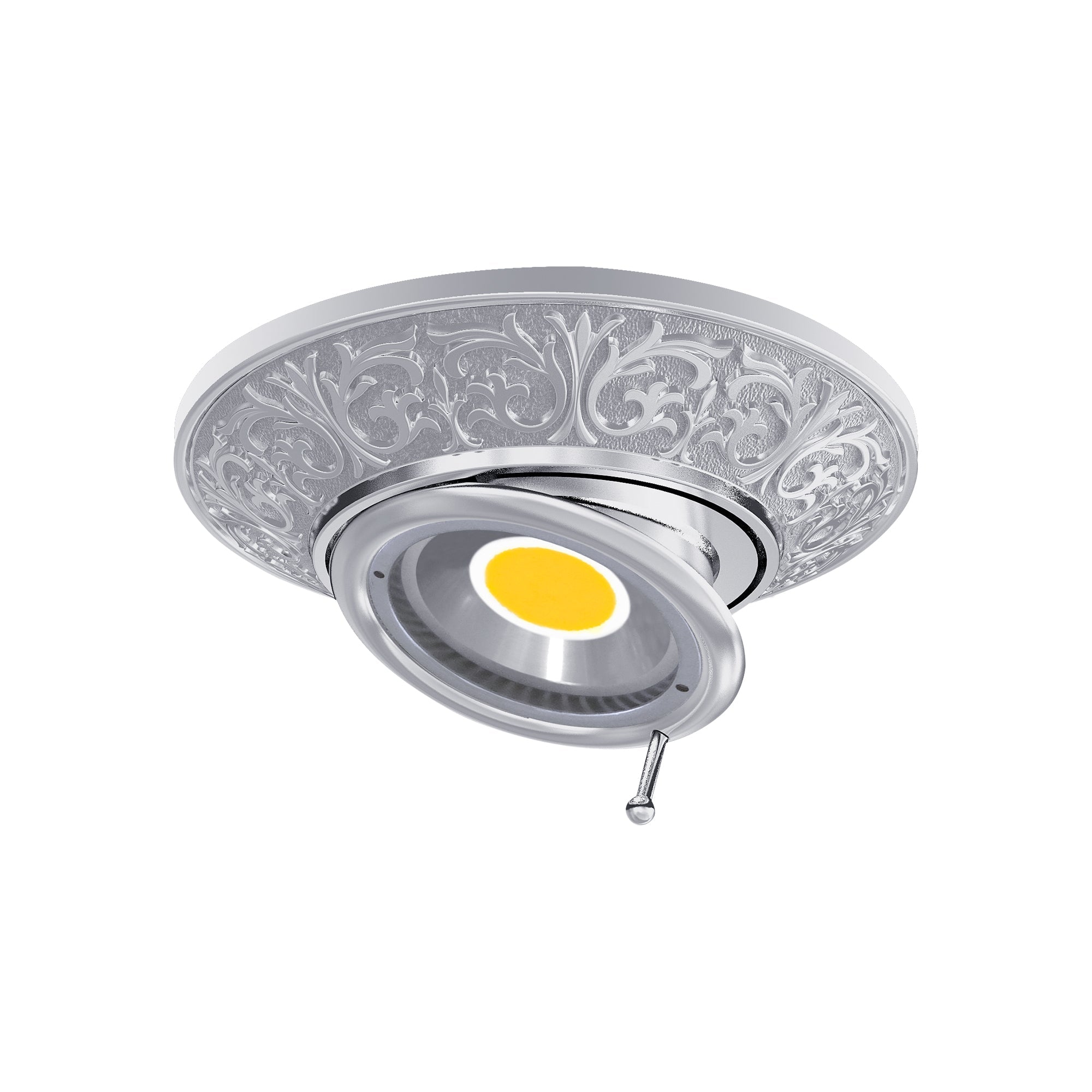 Recessed Ceiling Spotlight Emporio Swivel & Tilt