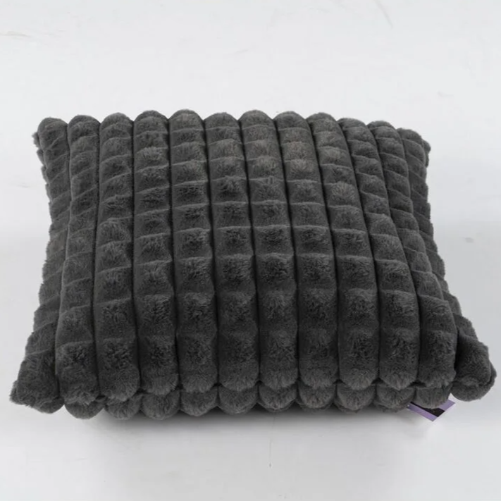 Cushion Harmony - Graphite 48x48cm