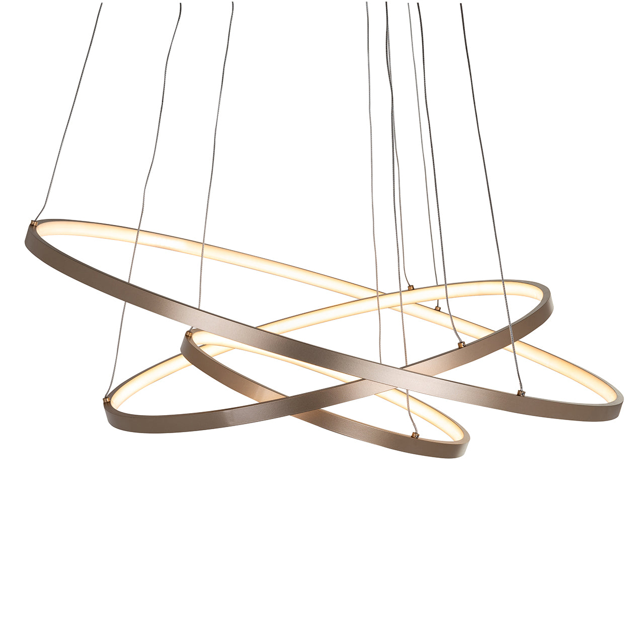 Kronleuchter Amira gold (Gold)
