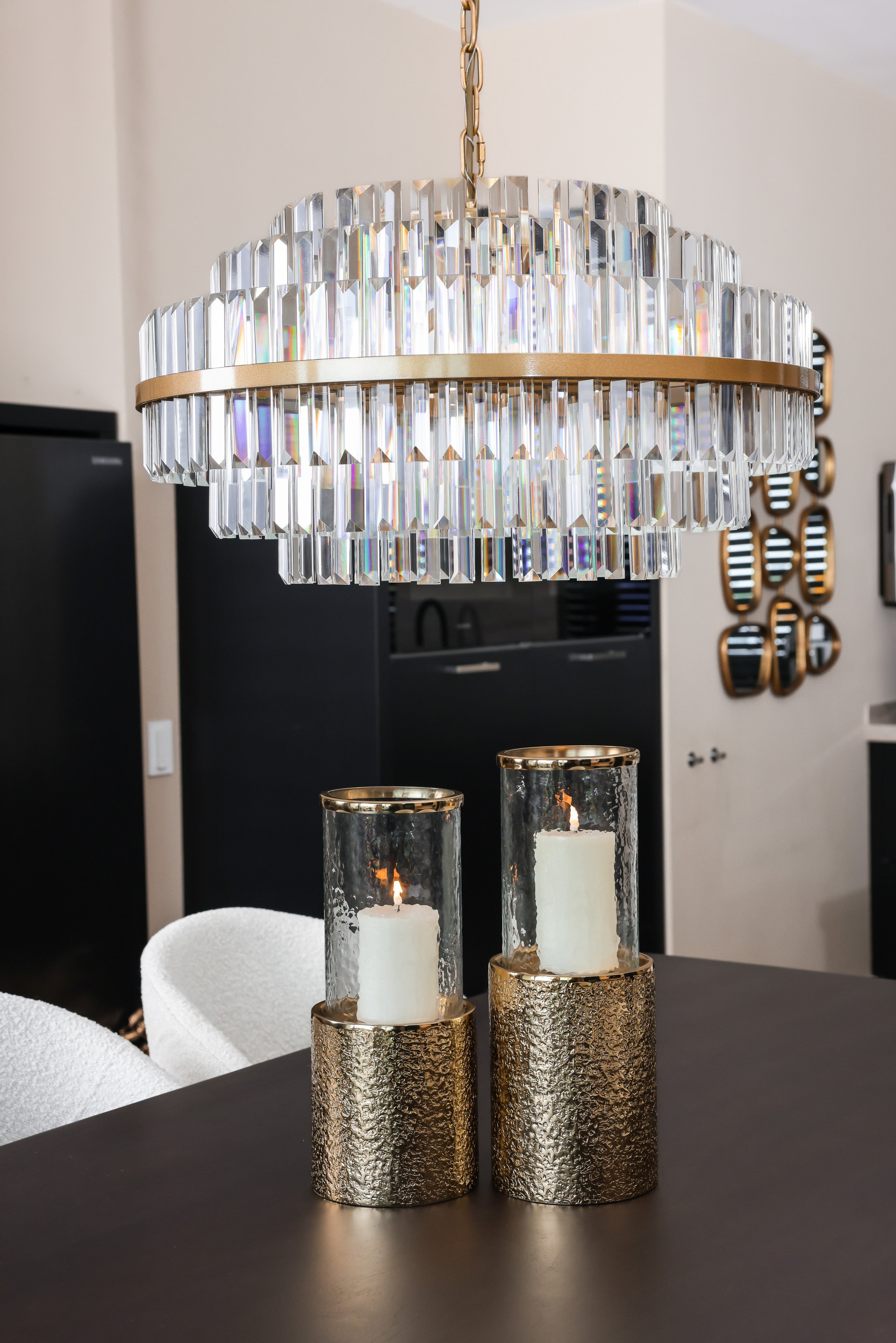 Hurricane light Marlou gold large