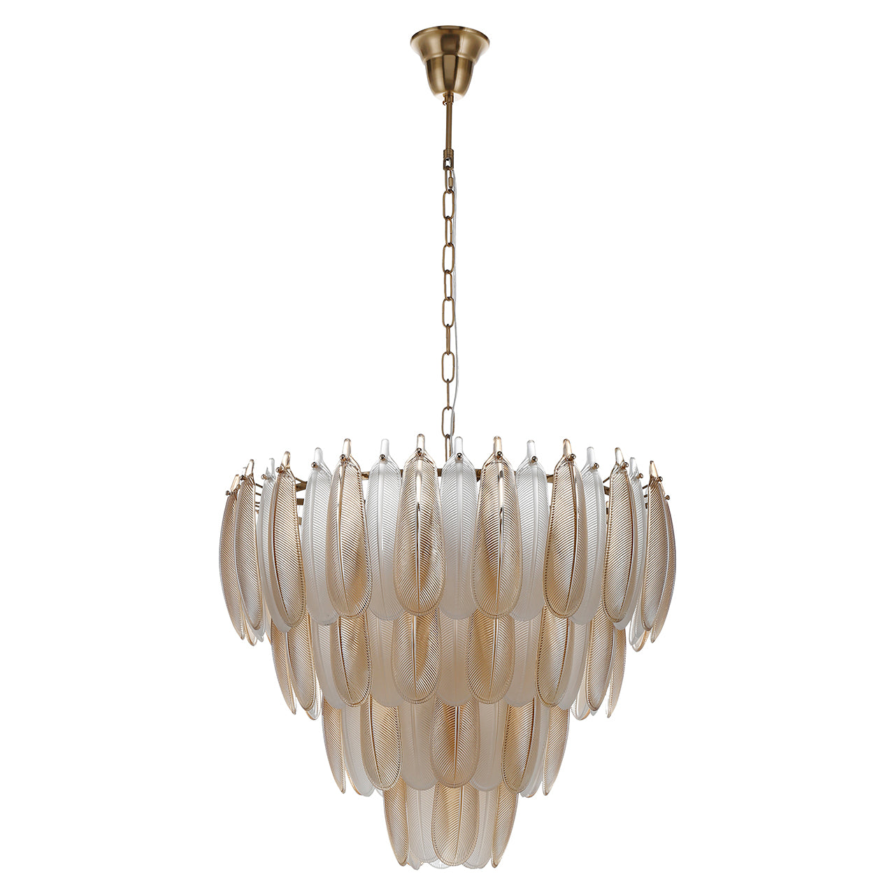 Kronleuchter Chloe (Gold)