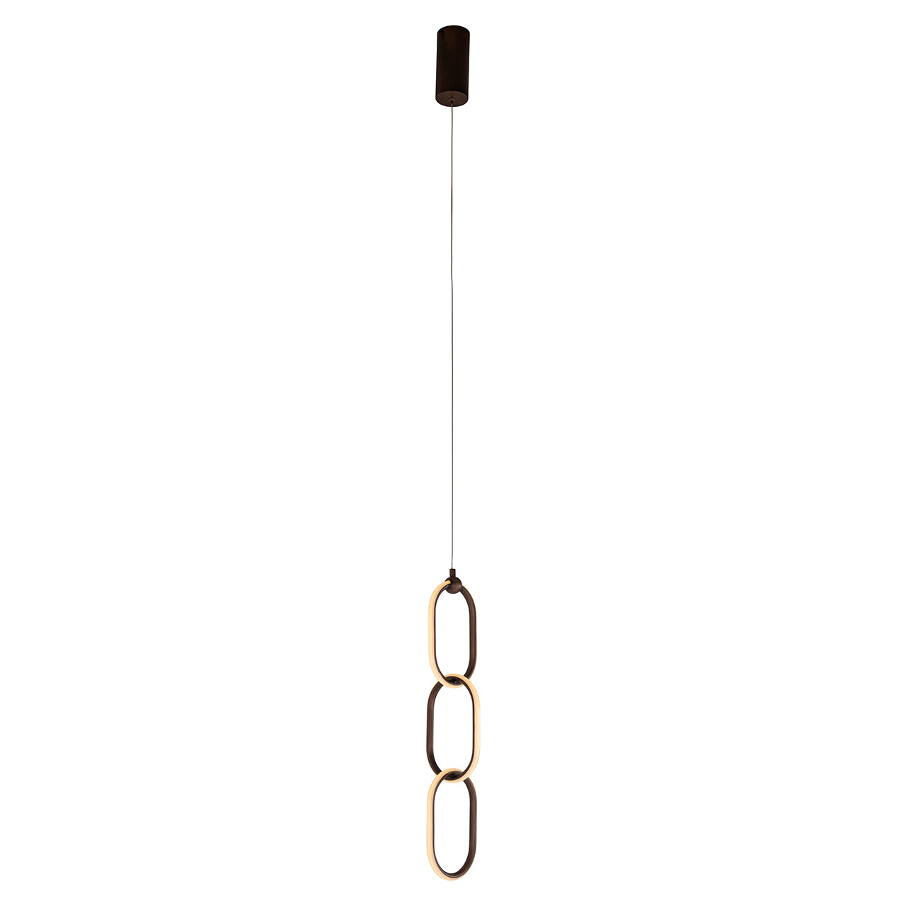 Kronleuchter Lacey (Bronze)