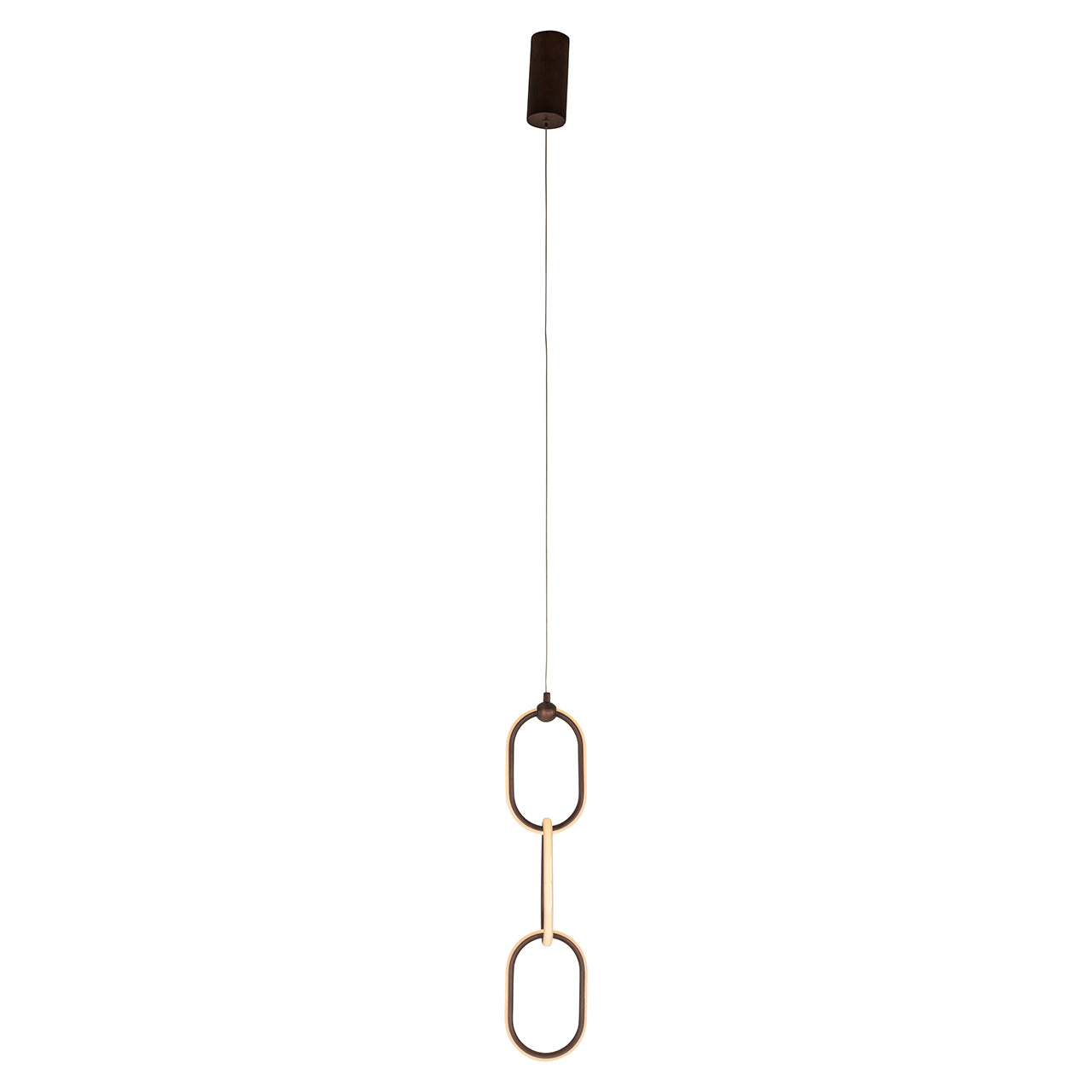 Kronleuchter Lacey (Bronze)