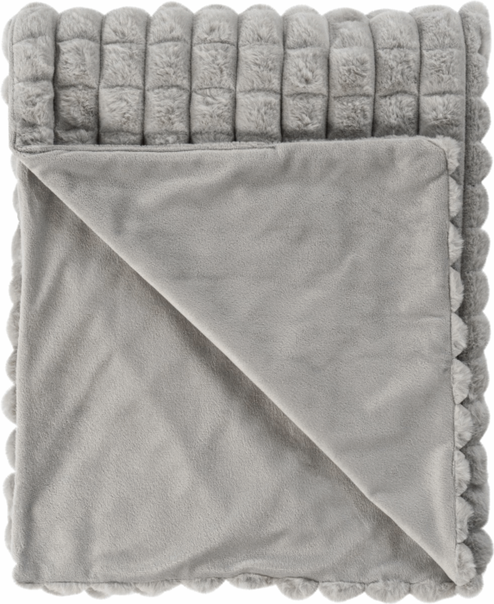 Blanket Harmony - Silver 150×200 cm
