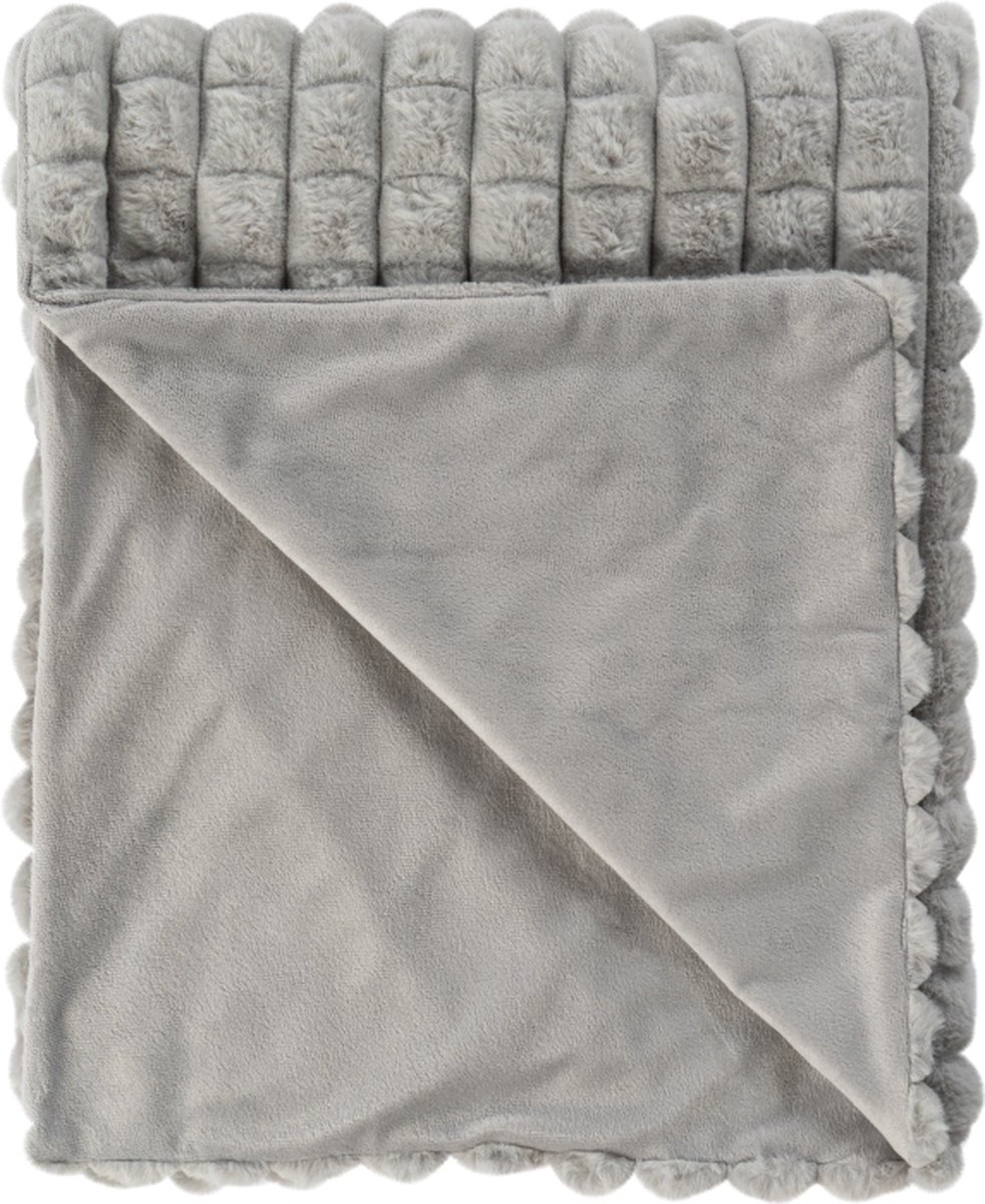 Blanket Harmony - Silver 150×200 cm