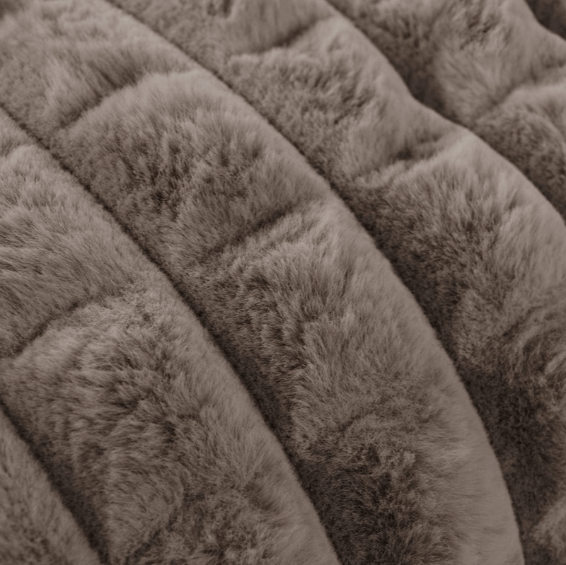 Blanket Harmony - Taupe 150×200 cm