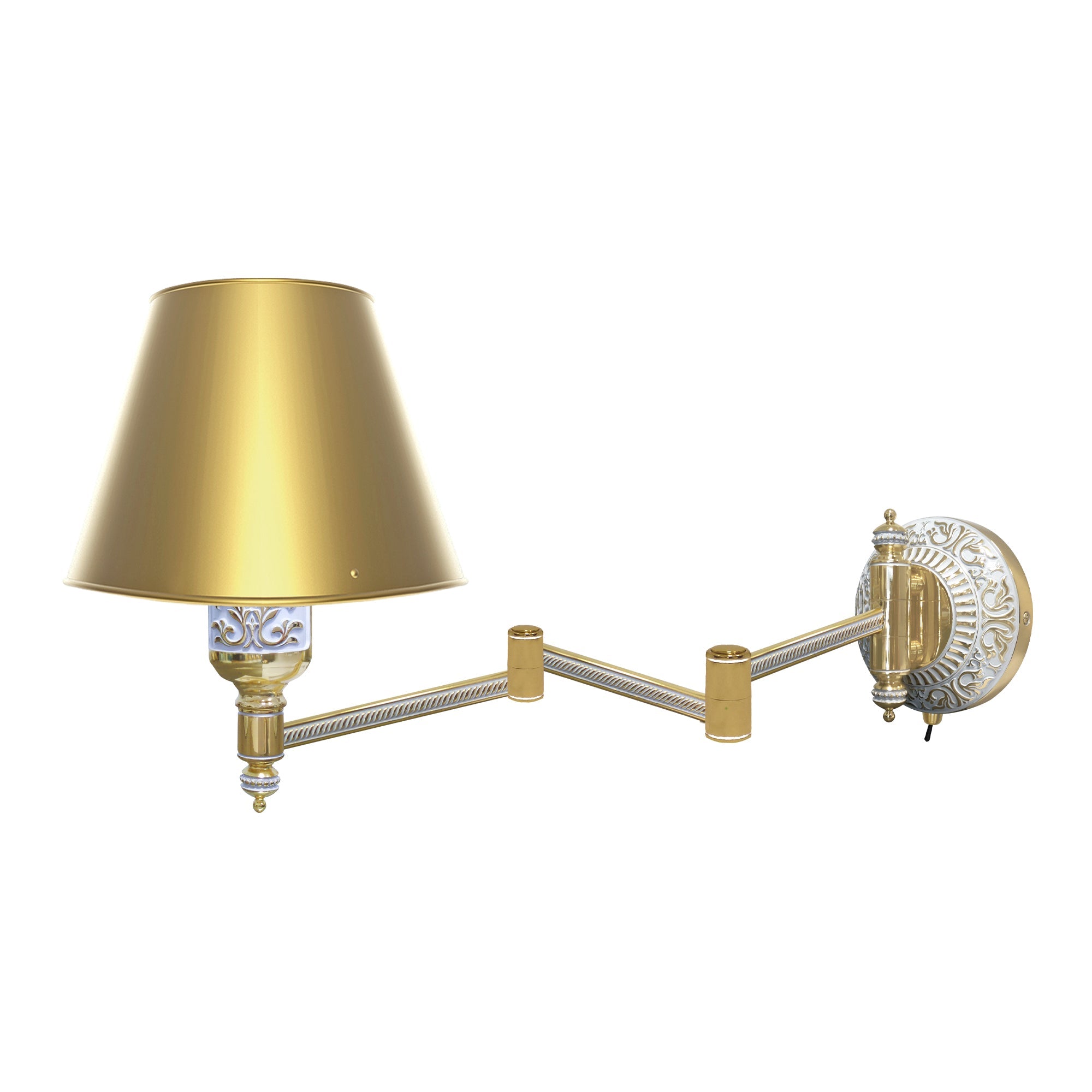 Aplique clásico HOTEL WALL LIGHT III NEW EMPORIO COLLECTION