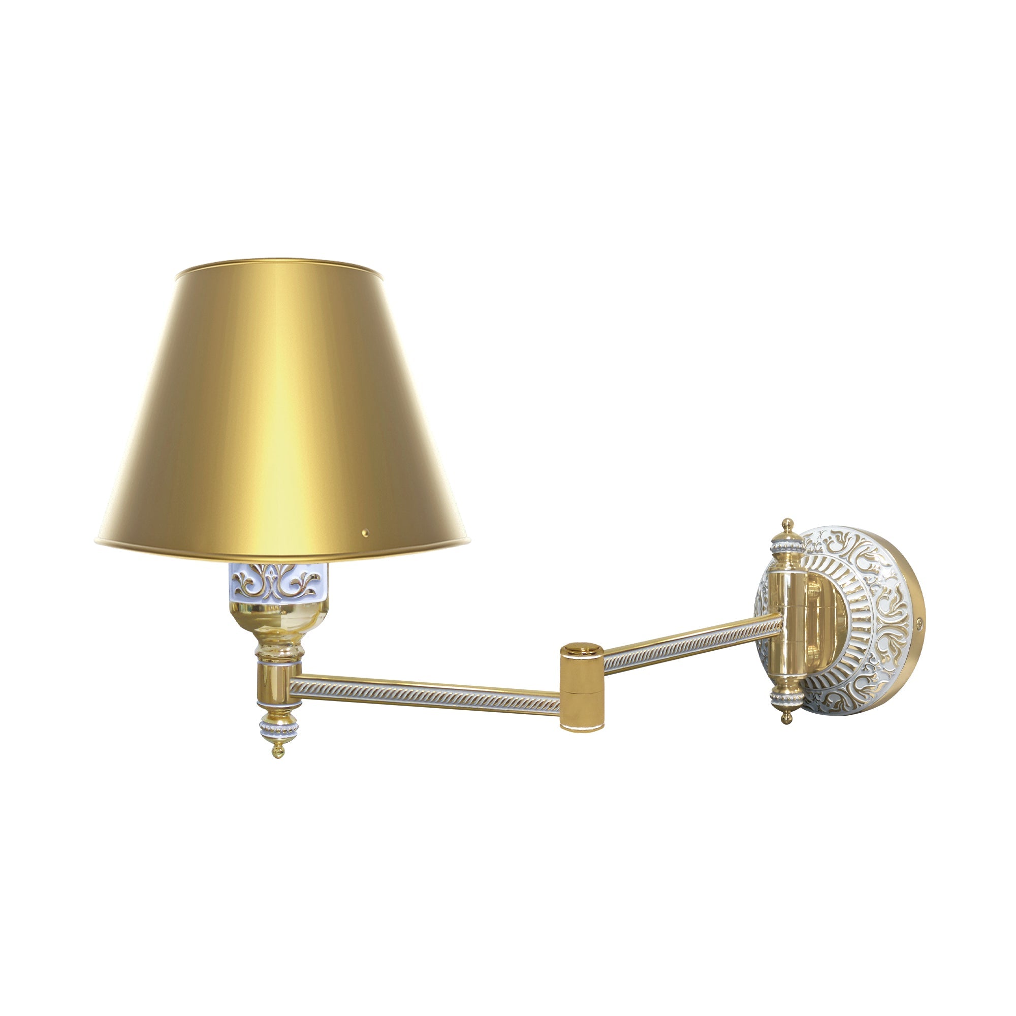 Aplique clásico HOTEL WALL LIGHT II NEW EMPORIO COLLECTION