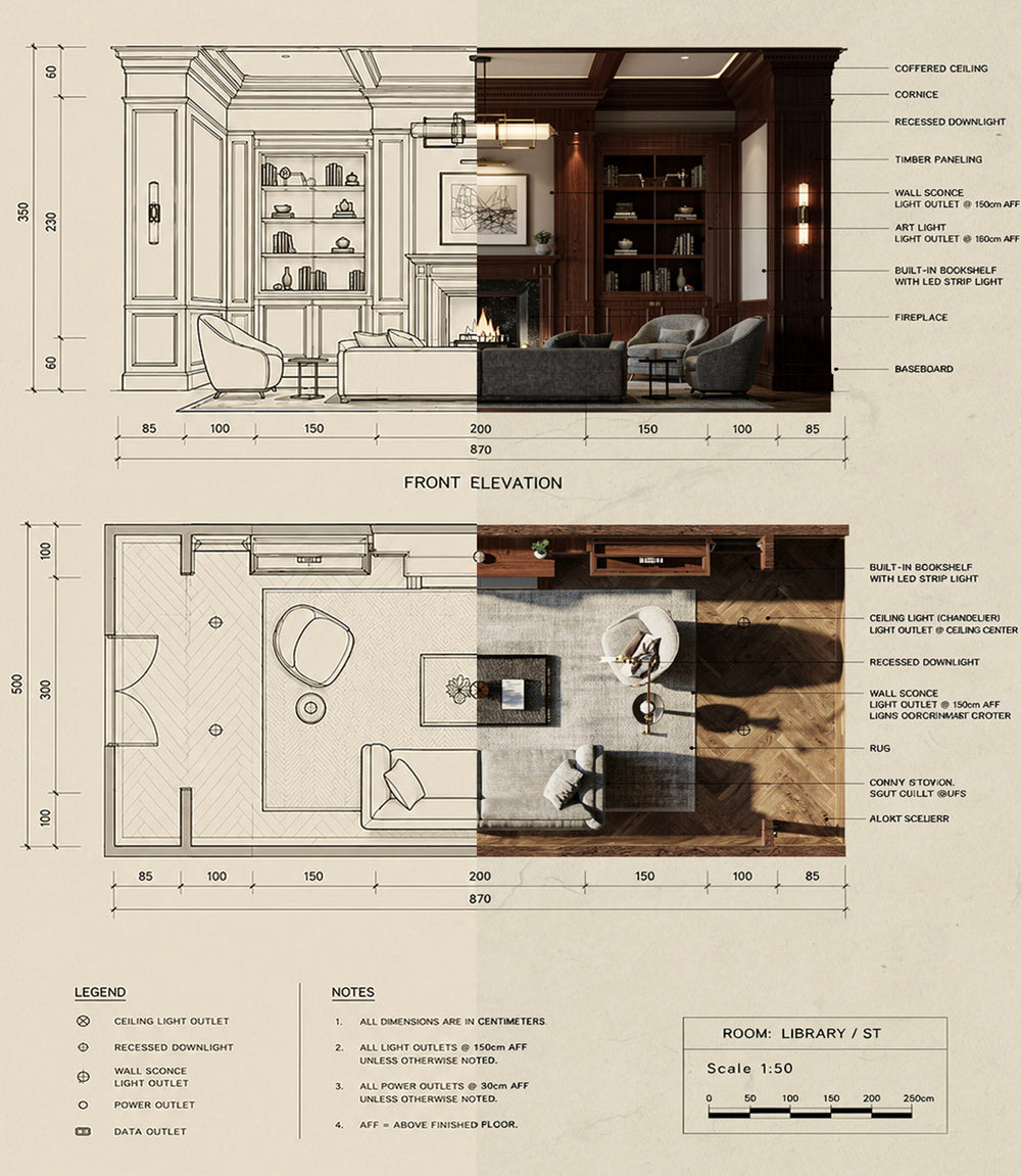 Interior Architecture