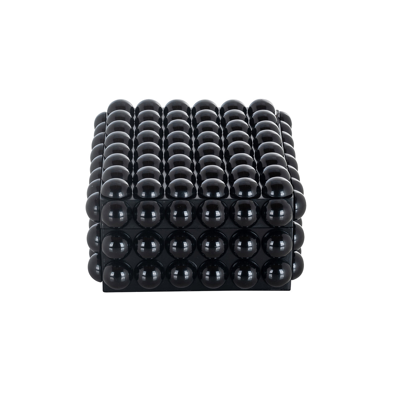 Storage box Batool small (Black)