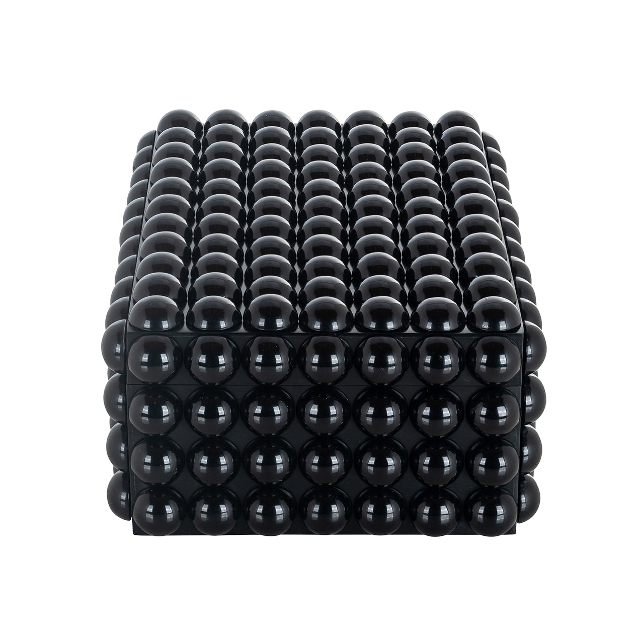 Storage box Batool big (Black)