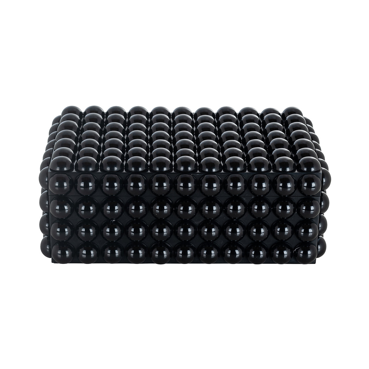Storage box Batool big (Black)