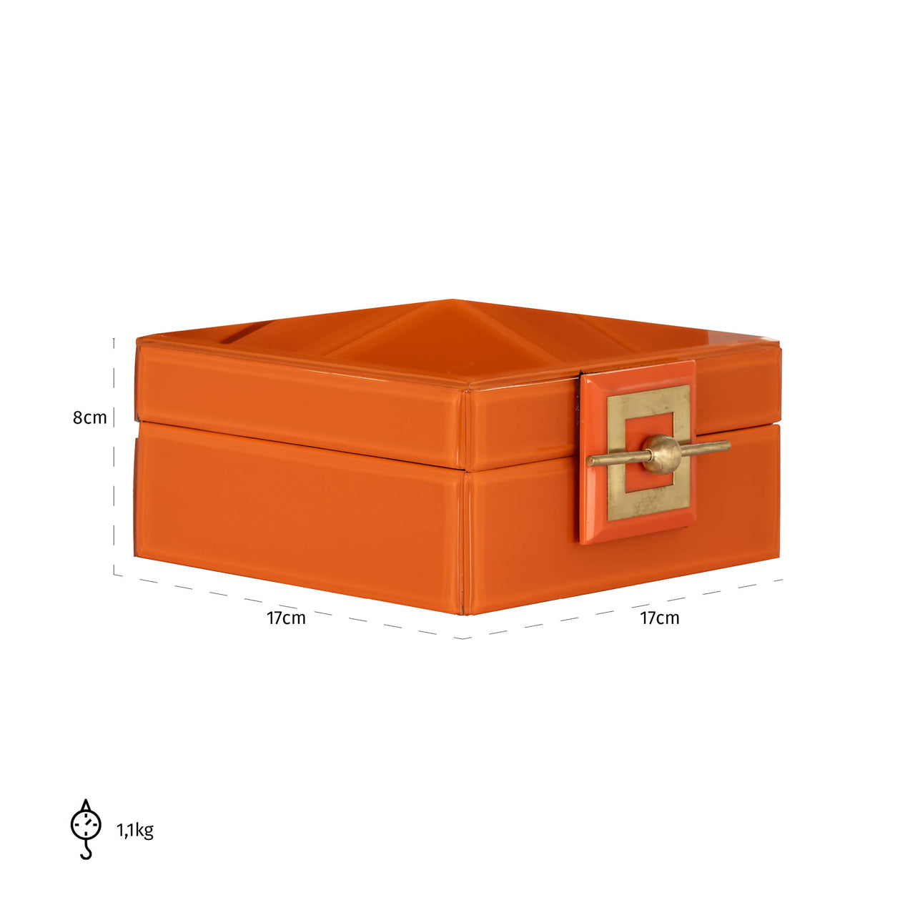 Storage box Bodine small