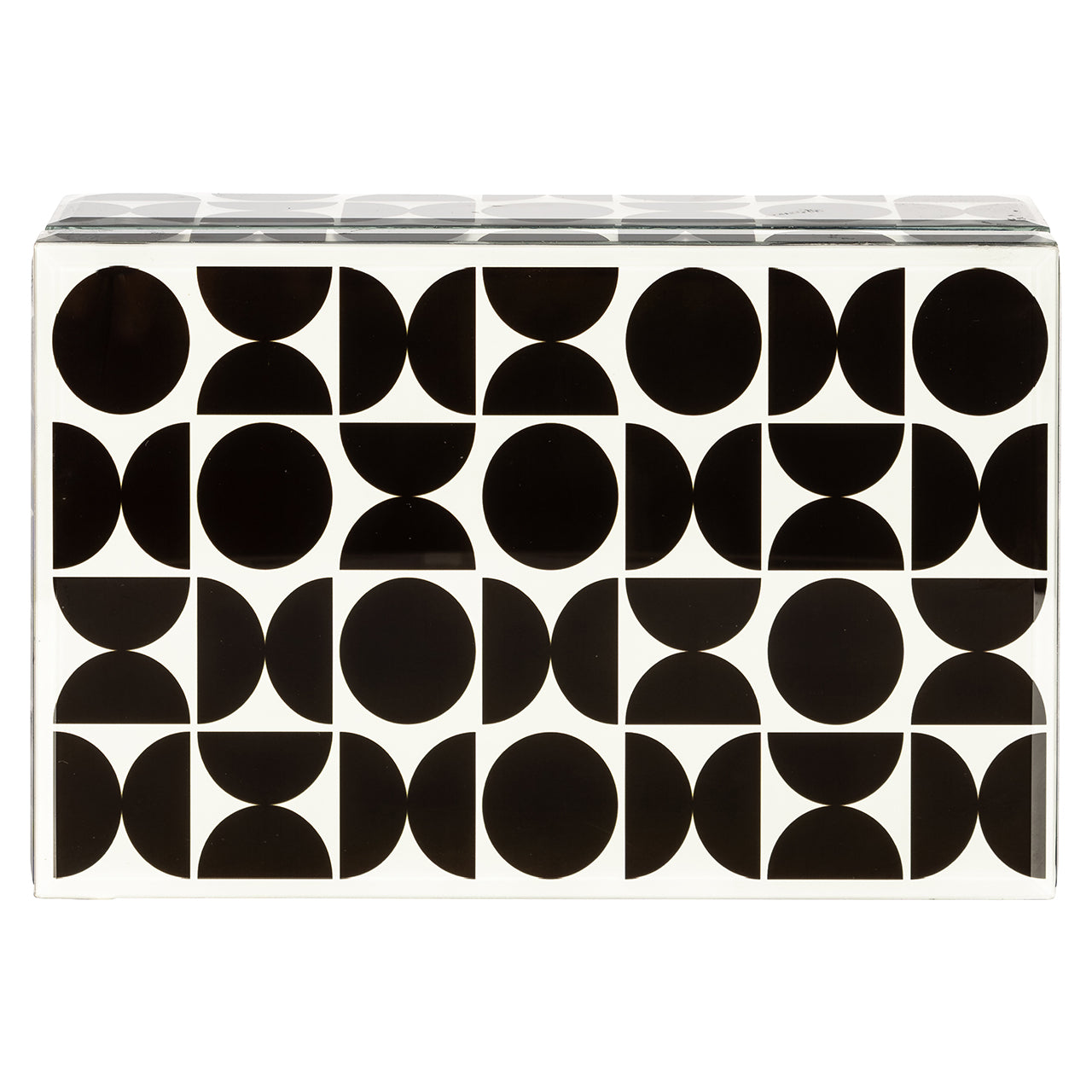 Storage Box Vivian big (Black)