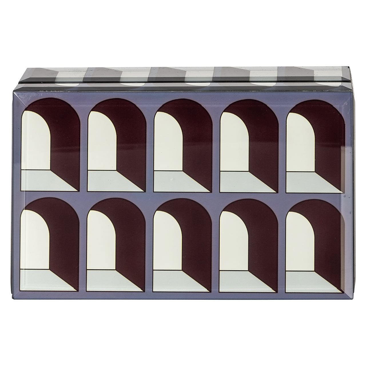 Storage box Vaya small (Black)