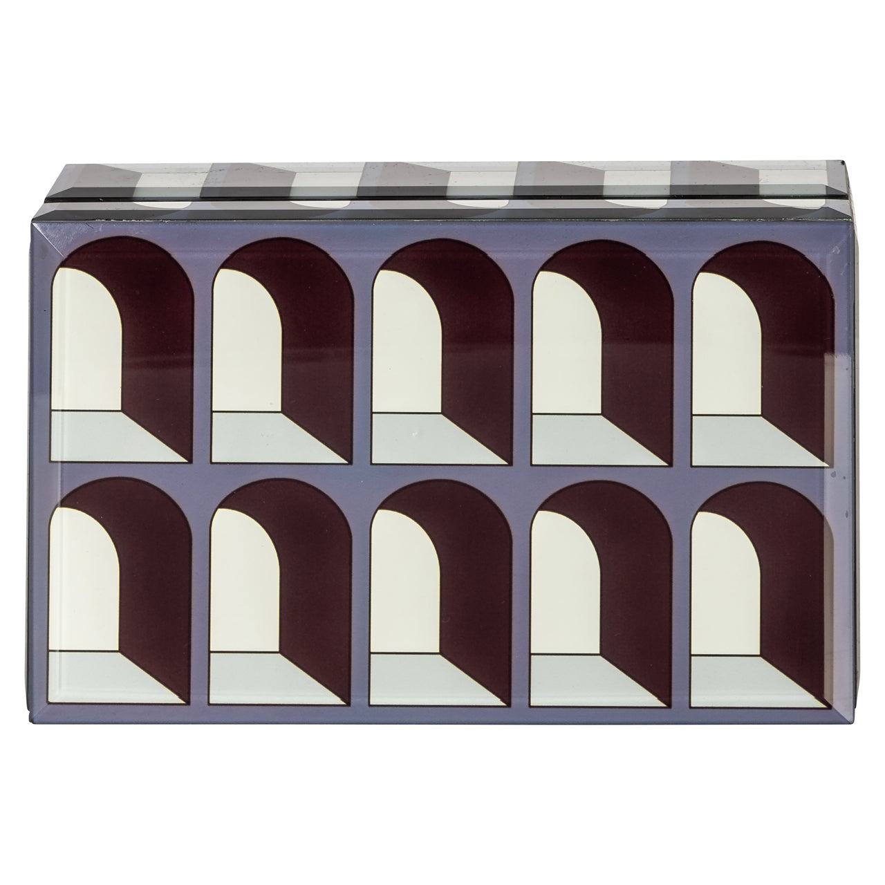 Storage box Vaya black small