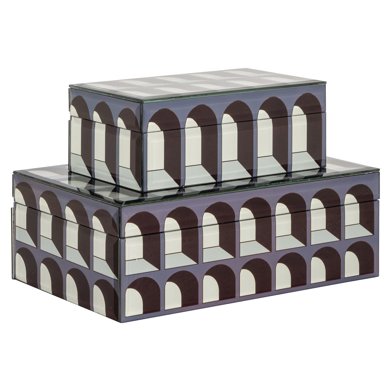 Storage box Vaya black small