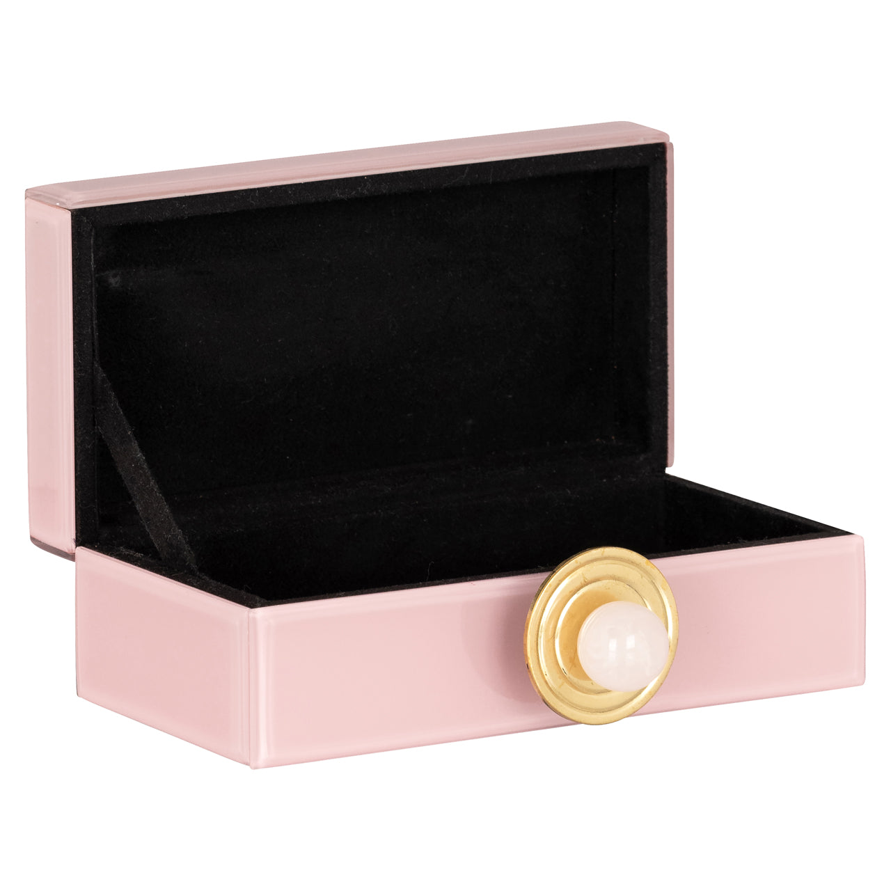 Storage box Jamila pink small