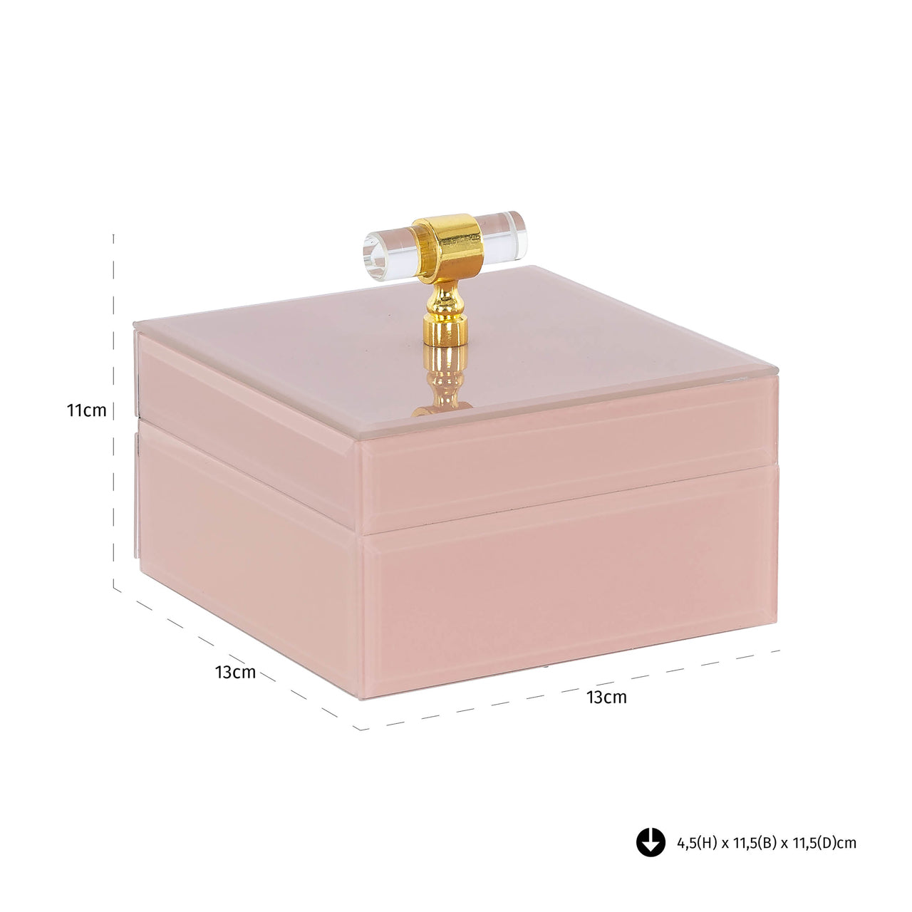 Storage box Rana beige