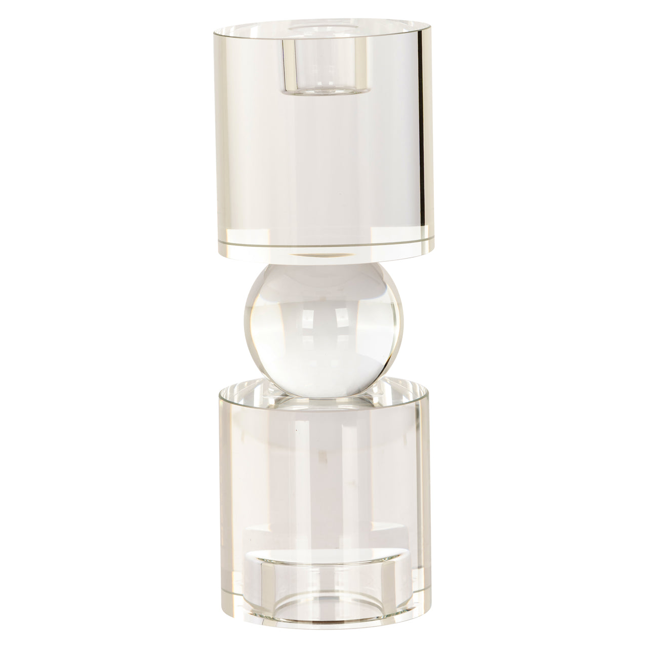 Candle holder Zahra crystal